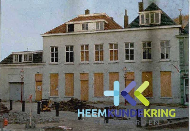 Tolkamer Rijnstraat Belastingkantoor